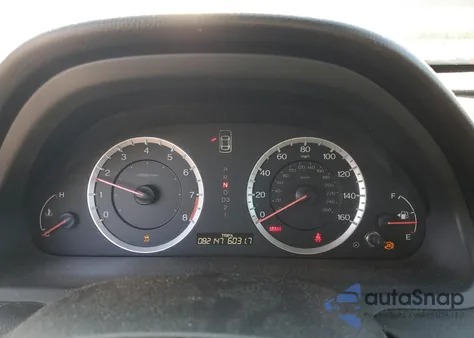 2012 Honda Accord Ex z USA, uszkodzony, nr VIN 1HGCP2F75CA239018